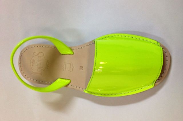 CHAROL FLUOR LIMON		- 