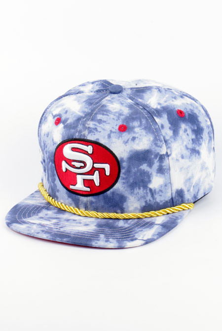 247,5 . - NFL San Francisco 49ers Red-SF  