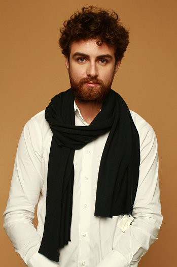 LB-VERONIQUE- darkblue. Акрил. 50х180 см. La-ur-a-Bi-ag-io-tt-i. Италия. 1100 руб.jpeg