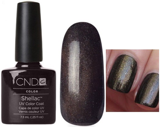 Shellac.Night Glimmer