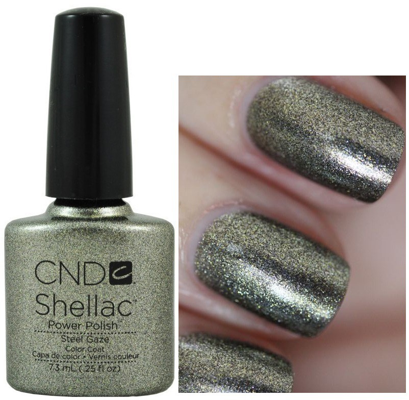 Shellac.Steel Gaze