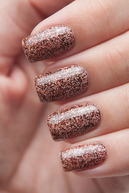 Dance Legend Caviar Polish 1006 Chocolate Starfish 02.jpg