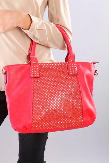 G890-red. Искусственная кожа. Gi-ov-an-na-Mi-la-no. Испания. 2337 руб.jpeg