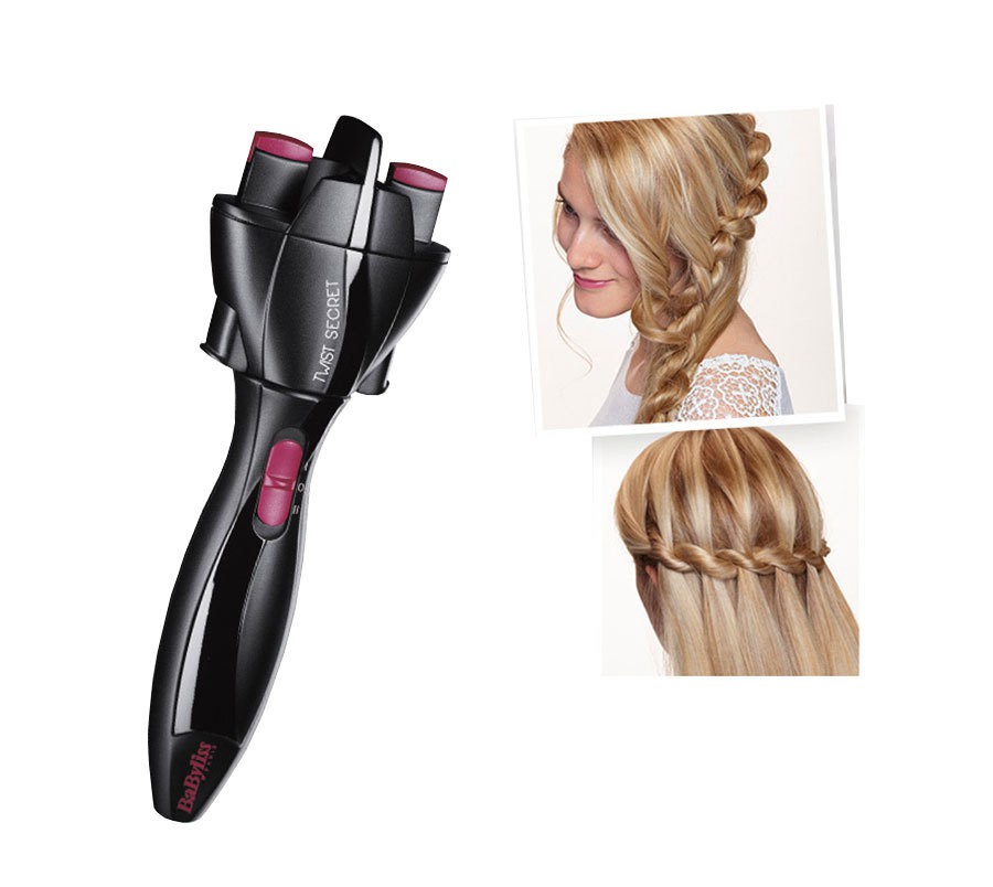     BaByliss Twist SECRET