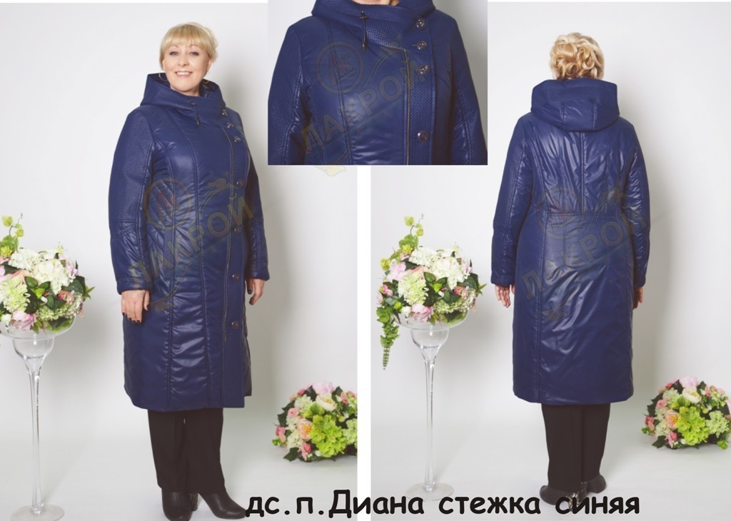1. дс.п. Диана стежка синяя (50-62)