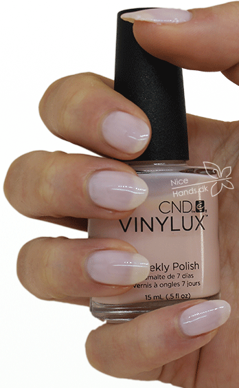 VINYLUX 132 Negligee .