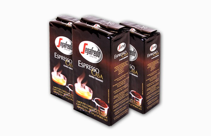 Segafredo_ ESPRESSO CASA  250, _315 +%