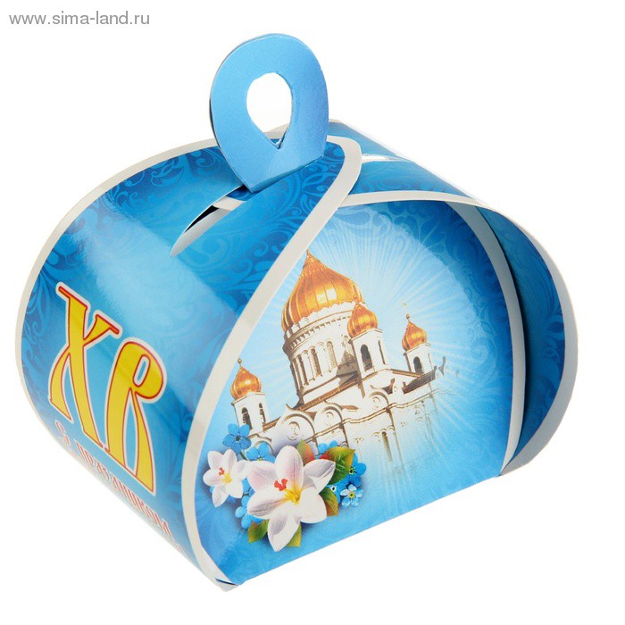 Подарочная коробочка 