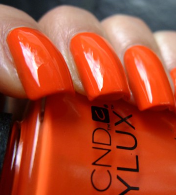 VINYLUX 112 Electric Orange