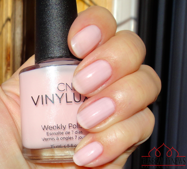 VINYLUX 142 Romantique