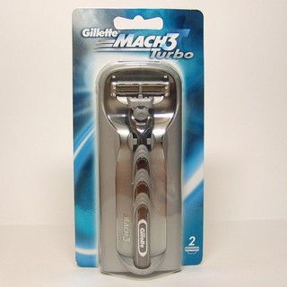 Gillette mach-3  TURBO  2-  581,52.jpg