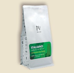 01.031 ITALIANO, 250  (PV Fine Coffee Gourmet) 340