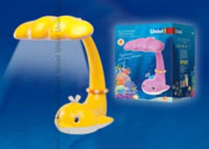TTL-030 Yellow. Лампа настольная 570p.jpg