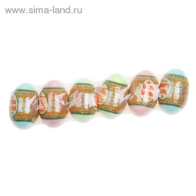 Полотенце прессованное Collorista 