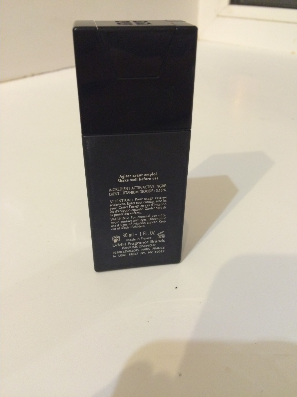GIVENCHY   ECLAT MATISSIME