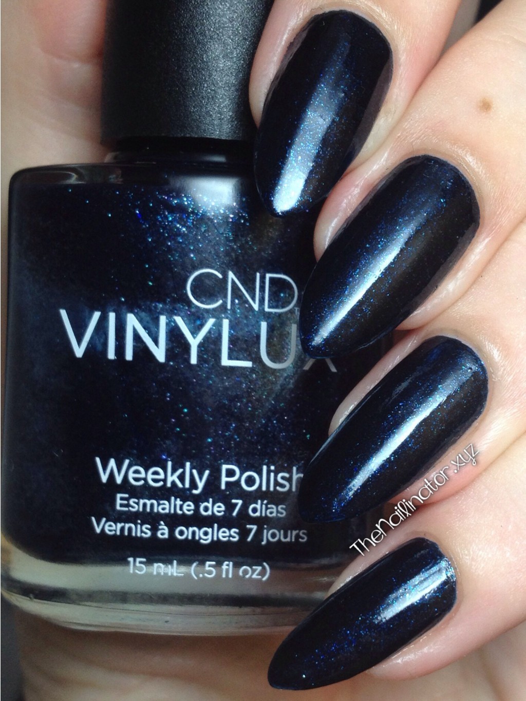 VINYLUX 131 Midnight Swim