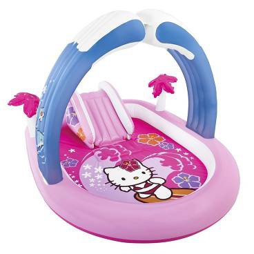 57137 Игровой центр HELLO KITTY  211*163*130 см