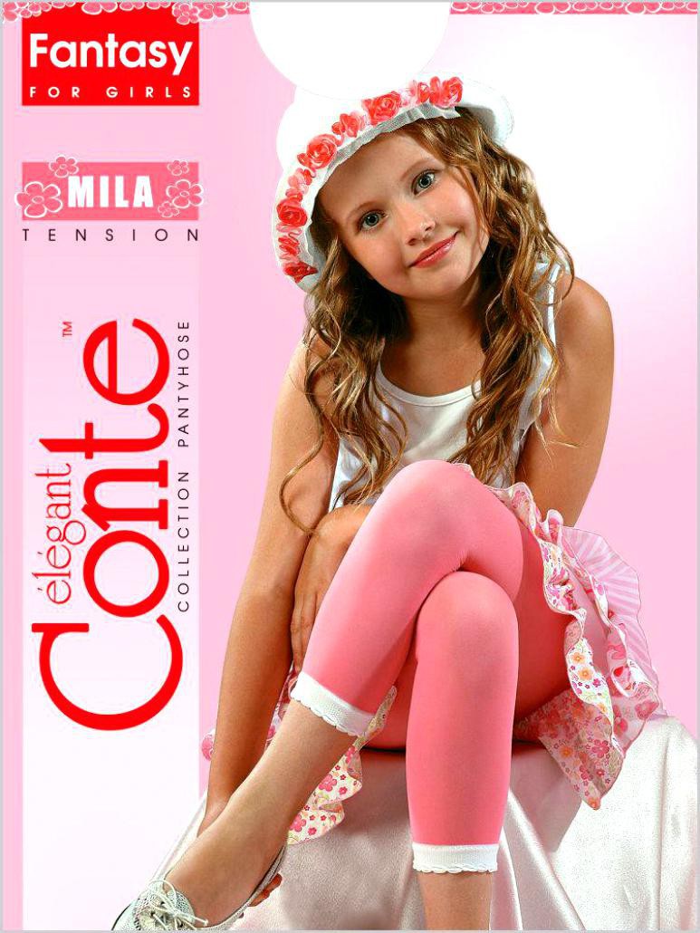   Mila Conte - !