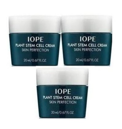 IOPE Plant Stem Cell Cream Skin Perfection