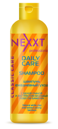 DAILY CARE SHAMPOO   162.