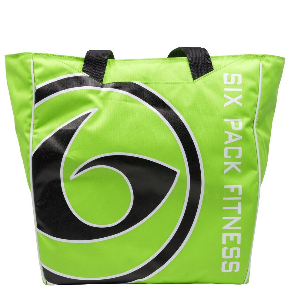 (SPF) Camille Tote Lime/Black (/) 3360,00