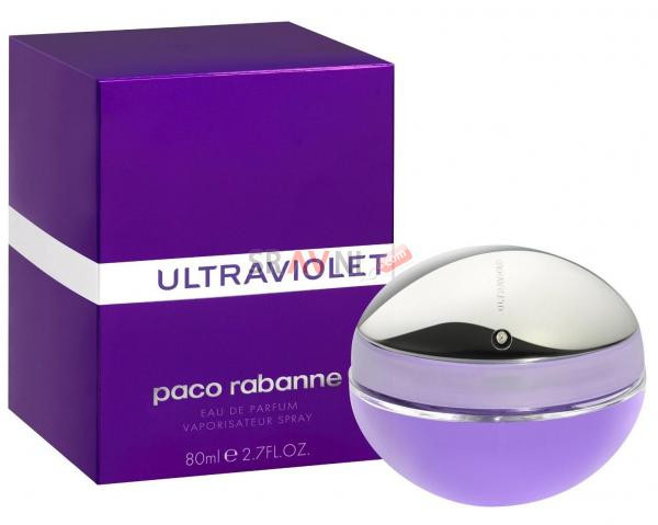 PACO RABANNE ULTRAVIOLET lady