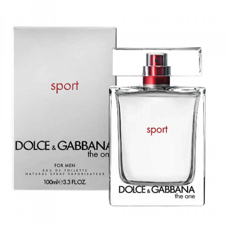 DOLCE & GABBANA THE ONE Sport men