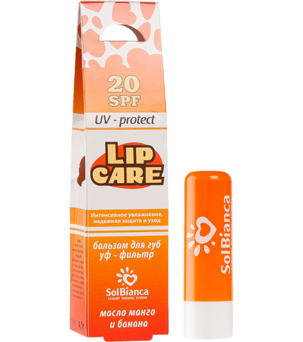 SolBianca   Lip Care SPF-20 - 110 .