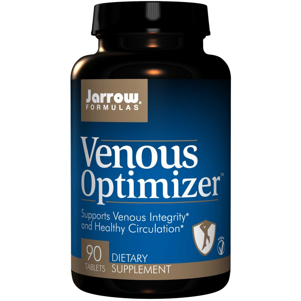 Jarrow Formulas, Venous Optimizer, 90 