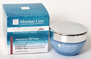      Minerals Plus, Absolute Care