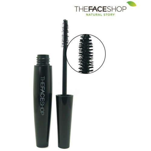  The face shop PRESSIAN BIG MASCARA