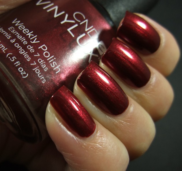 VINYLUX 174 Crimson sash