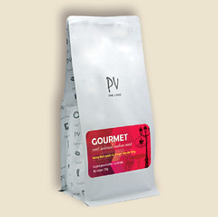 01.030 Gourmet, 250 г (PV Fine Coffee Gourmet) 500руб