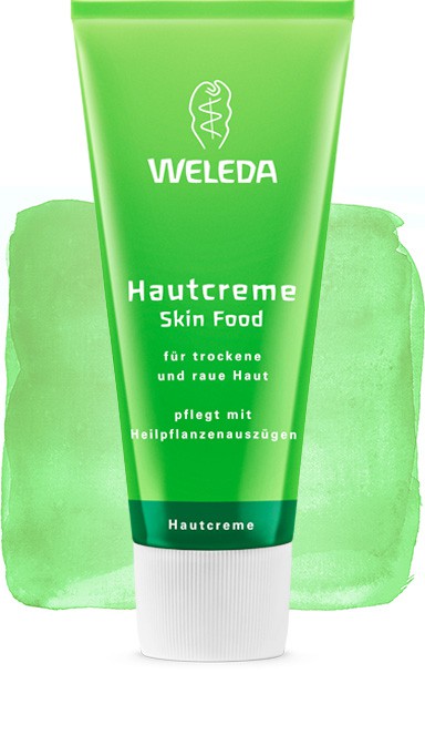 Weleda Крем универсальный питательный SKIN FOOD 75 мл - 576,72 руб