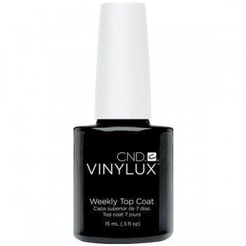 VINYLUX Weekly Top Coat 15ml