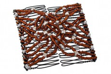 201185. Гребень. Easy Combs. Металл, пластик. 7,5 см. 34 руб.jpg