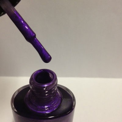 VINYLUX 117 Grape Gum