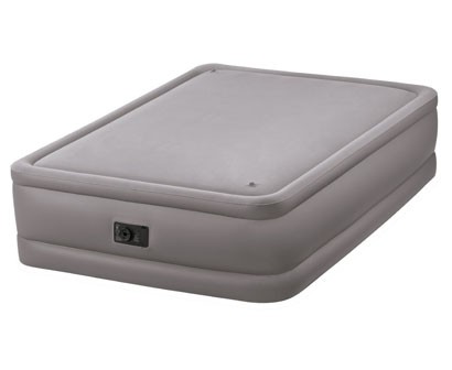 64468 Кровать Foam Top 152х203х51см с встр.насосом 220 В