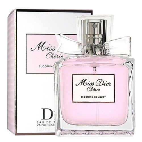 DIOR MISS DIOR Blooming Bouquet lady