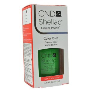 Shellac.Lush Tropics