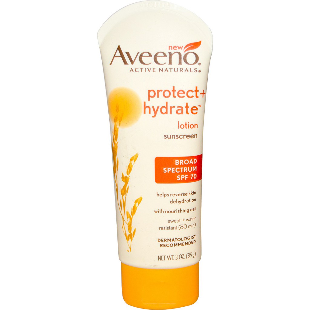 Aveeno,   « + »    , SPF 70, 3  (85 )