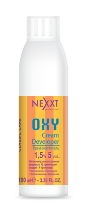 OXY CREAM DEVELOPER 1.5%  100. 66.