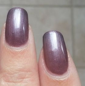 VINYLUX 156 Vexed Violette .