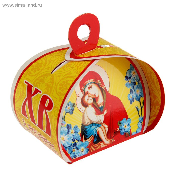 Подарочная коробочка 