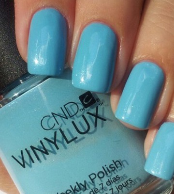 VINYLUX 102 Azure Wish