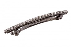 3270. Заколка. Металл, стразы. 8 см. 29 руб.jpg