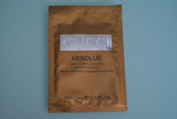       Gucci Absolue . 