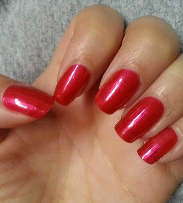 VINYLUX 120 Hot Chilis .