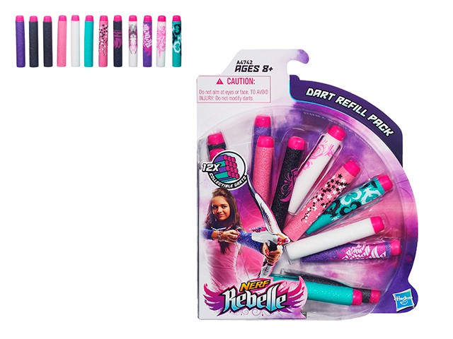 1131690  A4742E27  NERF REBELLE -   - 297,00,    - 199,00.  !