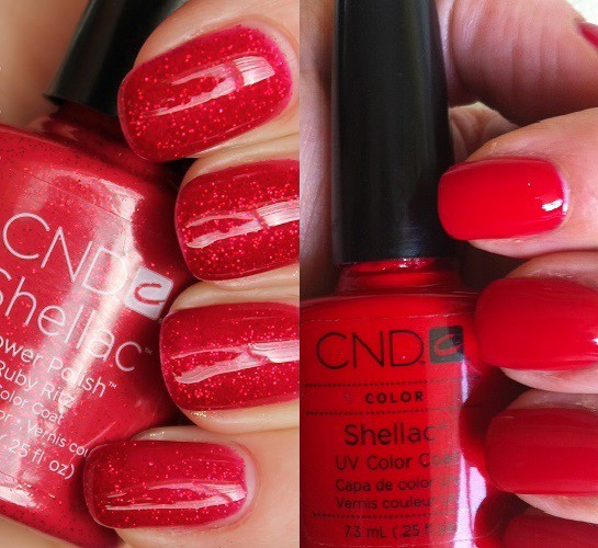 Shellac CND ..